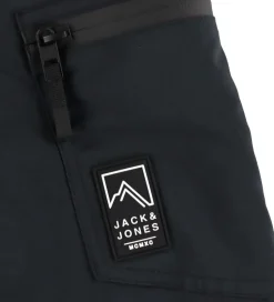 Skibukser|Jack & Jones Skibukser - JjAlpes - Black Beauty/JJ Brandin