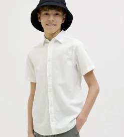 Skjorter|Jack & Jones Skjorte - JjBreeze - Hvid