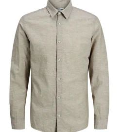 Skjorter|Jack & Jones Skjorte - JjeBreeze - Crockery