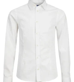 Konfirmationstøj|Jack & Jones Skjorte - JPRParma - Noos - Hvid