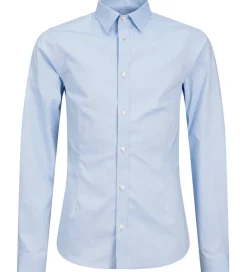 Konfirmationstøj|Jack & Jones Skjorte - JPRParma - Noos - Cashmere Blue