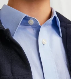 Konfirmationstøj|Jack & Jones Skjorte - JPRParma - Noos - Cashmere Blue