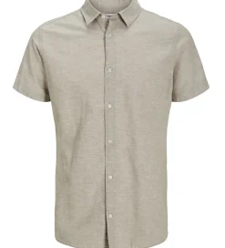 Skjorter|Jack & Jones Skjorte - Noos - JjBreeze - Crockery