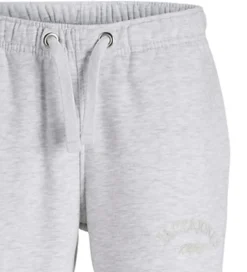 Bukser Og Jeans|Jack & Jones Sweatpants - JpstKane - Bright White/Melange