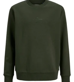 Sweatshirts|Jack & Jones Sweatshirt - JjJin - Duffel Bag