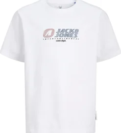 T-Shirts|Jack & Jones T-shirt - Jcotier - Bright White