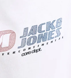 T-Shirts|Jack & Jones T-shirt - Jcotier - Bright White