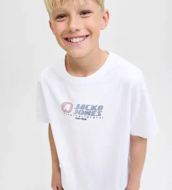 T-Shirts|Jack & Jones T-shirt - Jcotier - Bright White