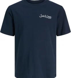 T-Shirts|Jack & Jones T-shirt - JjYuki - Sky Captain