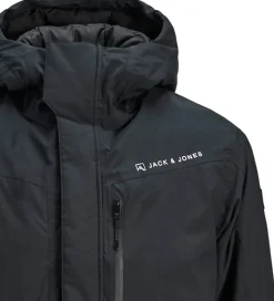 Vinterjakker|Jack & Jones Vinterjakke - JjAlpes - Sort