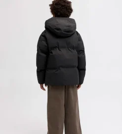 Basis|Jack & Jones Vinterjakke - JcoFusion - Sort