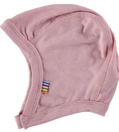 Babyhjelme|Joha Babyhjelm - Bambus - Lyserød