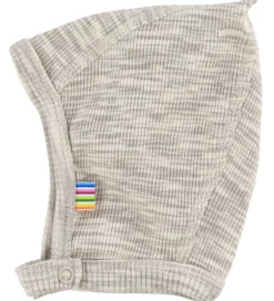 Babyhjelme|Joha Babyhjelm - Gråmeleret