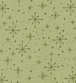 Babyhjelme|Joha Babyhjelm - 1-lags - Uld - Lys Olive m. Stjerner