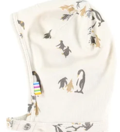 Unisex-Tøj|Pigetøj|Joha Babyhjelm - 1-lags - Viskose/Bambus - Lys Beige