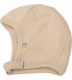 Babyhjelme|Joha Babyhjelm - Rib - Beige