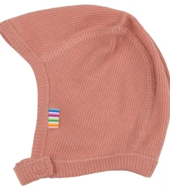 Babyhjelme|Joha Babyhjelm - Rib - Laks