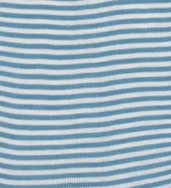 Babyhjelme|Joha Babyhjelm - Rib - Uld/Silke - Blå