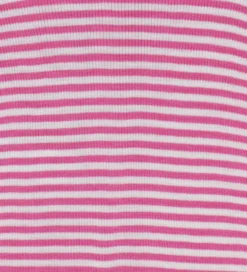 Babyhjelme|Joha Babyhjelm - Rib - Uld/Silke - Off White/Pink