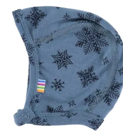 Babyhjelme|Joha Babyhjelm - Uld - Blå