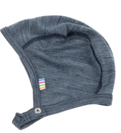 Babyhjelme|Joha Babyhjelm - Uld - Blå