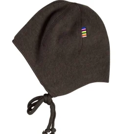 Babyhjelme|Joha Babyhjelm - Uld - Brun