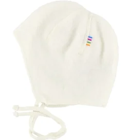 Babyhjelme|Joha Babyhjelm - Uld - Creme