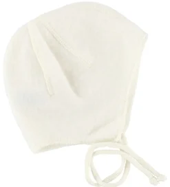 Babyhjelme|Joha Babyhjelm - Uld - Creme