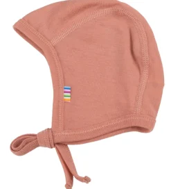 Babyhjelme|Joha Babyhjelm - Uld - Laks