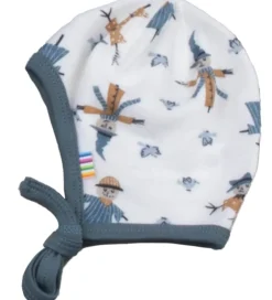 Babyhjelme|Joha Babyhjelm - Uld/Bambus - Off White