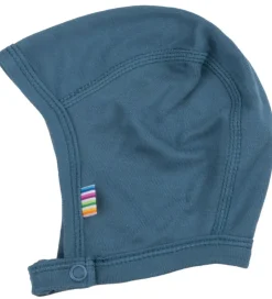 Babyhjelme|Joha Babyhjelm - Viskose/Bambus - Mørkeblå