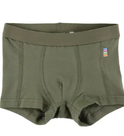 Undertøj|Joha Boxershorts - Oliven