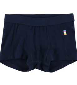 Undertøj|Drengetøj|Joha Boxershorts - 2-pak - Viskose/Bambus - Off White m. Print