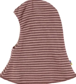 Elefanthuer|Joha Elefanthue - 2-lags - Uld - Rose