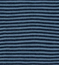 Elefanthuer|Joha Elefanthue - Uld - 2-lags - Blå m. Striber