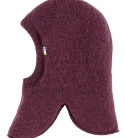 Elefanthuer|Uld|Joha Elefanthue - Uld - 2-lags - Blomme