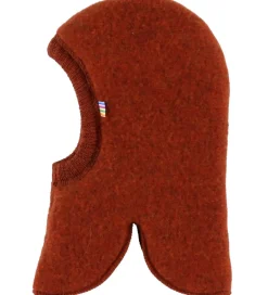 Elefanthuer|Uld|Joha Elefanthue - Uld - 2-lags - Rust