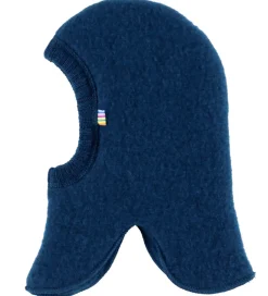 Elefanthuer|Uld|Joha Elefanthue - Uld - 2-lags - Mørk Turkis