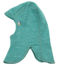 Elefanthuer|Joha Elefanthue - Uld - 2-lags - Grøn