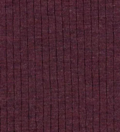 Elefanthuer|Uld| Joha Elefanthue - Uld - Rib - 2-lags - Blomme