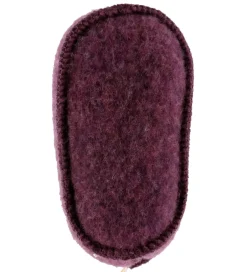 Uld|Joha Futter - Uld - Blomme