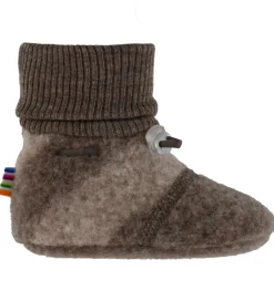 Uld|Joha Futter - Uld - Brun