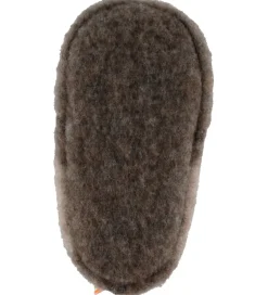 Uld|Joha Futter - Uld - Brun