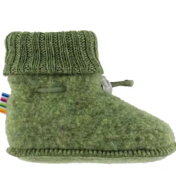 Uld|Joha Futter - Uld - Mørk Oliven