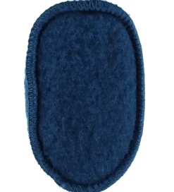 Uld|Joha Futter - Uld - Mørk Turkis