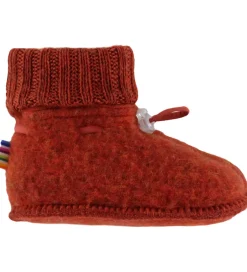 Uld|Joha Futter - Uld - Rust