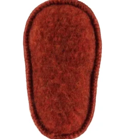 Uld|Joha Futter - Uld - Rust