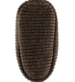 Uld|Joha Futter - Uld - Strik - Brun Meleret