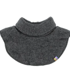 Tørklæder|Halsedisser|Joha Halsedisse - Babyuld - Koksgrå