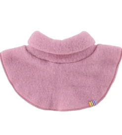 Tørklæder|Halsedisser|Joha Halsedisse - Babyuld - Lyserød